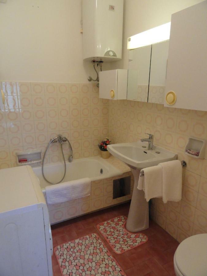 Dada Apartment Rijeka Dış mekan fotoğraf