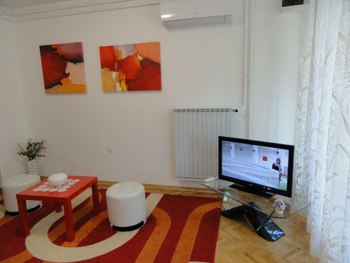 Dada Apartment Rijeka Dış mekan fotoğraf