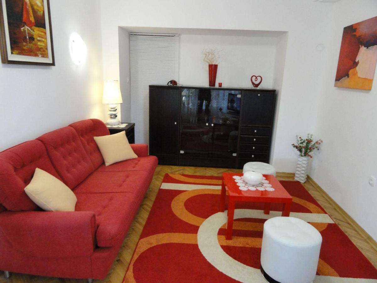 Dada Apartment Rijeka Dış mekan fotoğraf