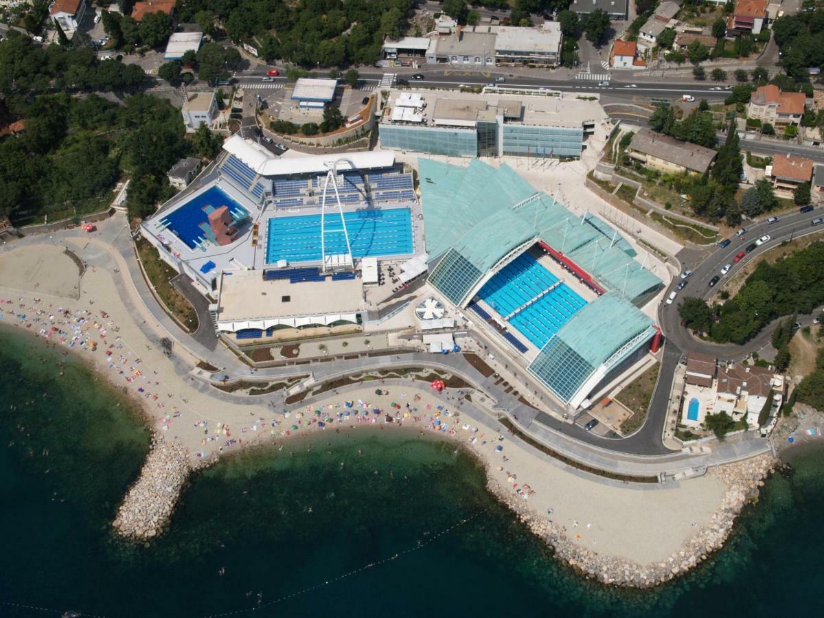 Dada Apartment Rijeka Dış mekan fotoğraf